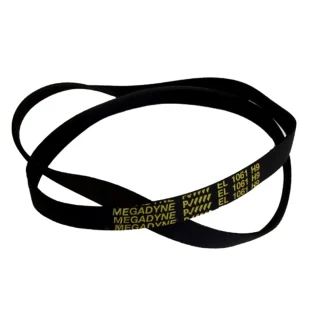 Correa 1280J6 para lavadora Ariston, Indesit C00377958