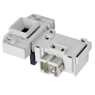 Cierre eléctrico blocapuerta lavadora Bosch, Balay, Siemens 00618981