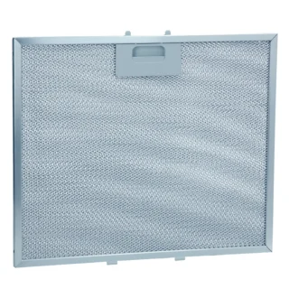 Filtro metálico campana extractora 32.5 x 32 cm Whirlpool, Bauknecht 481248058144