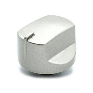 Mando metalizado microondas Ariston, Hotpoint C00141389