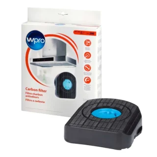 Filtro carbón campana extractora Whirlpool, Indesit 484000008577