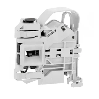 Blocapuerta cierre eléctrico lavadora Haier 49049344