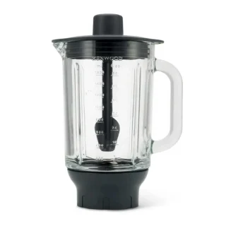 Kenwood Jarra de vidrio Thermoresist Robot de cocina Chef KAH359GL