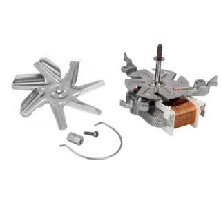Ventilador con motor horno Balay, Bosch, Siemens  12045178