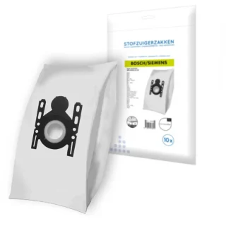Bolsa aspirador Bosch Siemens Type G  10 unidades