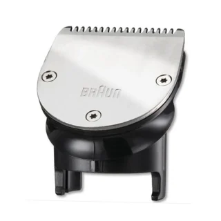 Cabezal de metal para cortapelo Braun Beard Trimmer 81695620