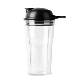Vaso con tapa 590 ml batidora Nutribullet AS00002870