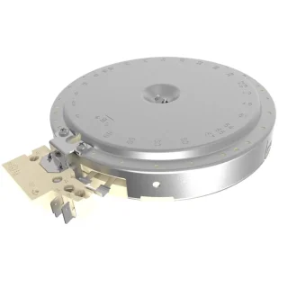 Resistencia para vitrocerámica 1200W 230V Bosch, Balay, Siemens 00435174