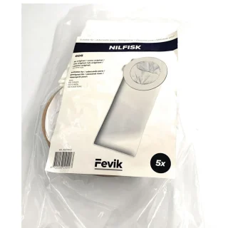 Bolsa Nilfisk aspiradora GD5 - 5 unidades