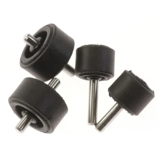 Nilfisk Juego de ruedas aspirador  Handy 2 in 1 31000487