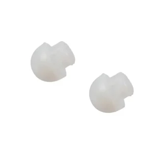 Pack 2 pies traseros frigorífico Saivod, Beko 4528210100