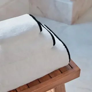 Toallas de Baño Lagos 600 g/m² Premium