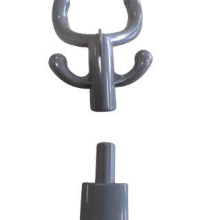 Kit gancho y junta centro planchado vertical Ariete Steam Jet Pro AS00001615