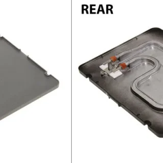 DeLonghi Resistencia superior sandwichera , Braun AS00002614