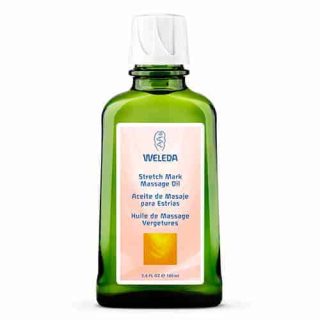 Aceite masaje antiestrias 100ml   weleda