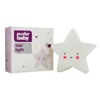 Acofarbaby luz quitamiedos estrella