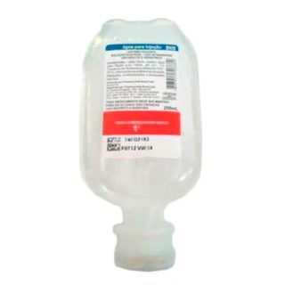 Agua destilada esteril versylene 6x1000m