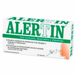 Alertin 30 caps