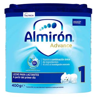 Almiron advance 1 pronutra 400 gr