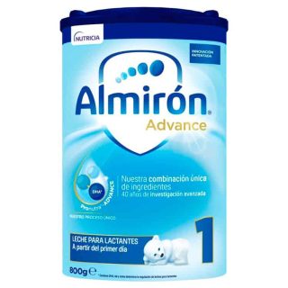 Almiron advance 1 pronutra 800 gr