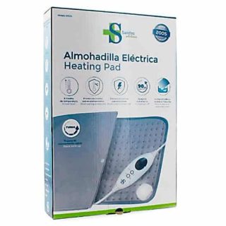 Almohadilla electrica sanitec
