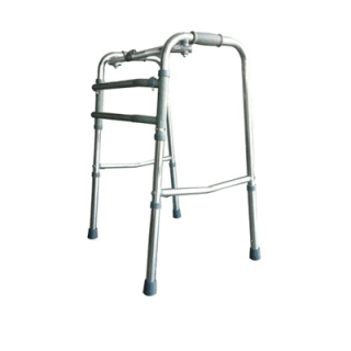 Andador Aluminio Sin Ruedas Mezquita