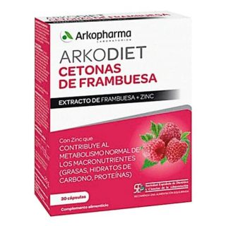 Arkodiet keto 30 capsulas arkopharma
