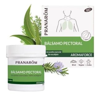 Aromaforce balsamo pectoral 80 ml