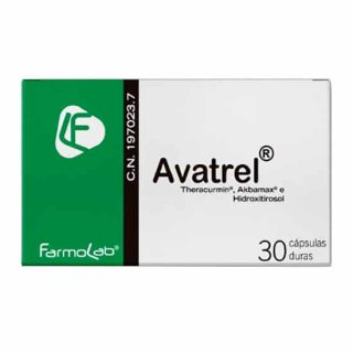 Avatrel (30 cápsulas) – Inflamación Intestinal