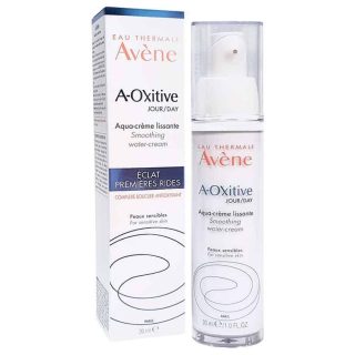 Avène A-Oxitive Aqua Crema 30 ml – Hidratación Antiedad