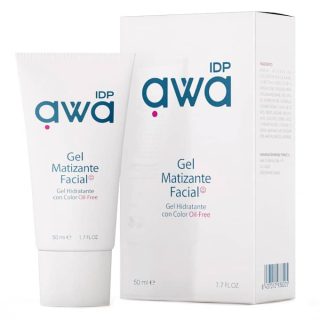 Awa gel matizante facial 50 ml