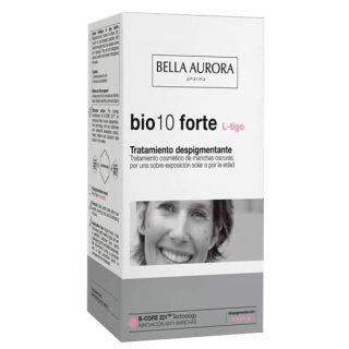 Bella aurora bio10 forte l-tigo 30 ml.