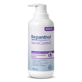 Bepanthol sensicontrol crema 400 ml
