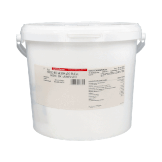 Bicarbonato sodico 5 kg pheur acofar
