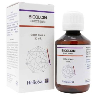 Bicolcin procesum gotas 50 ml – Bienestar digestivo natural