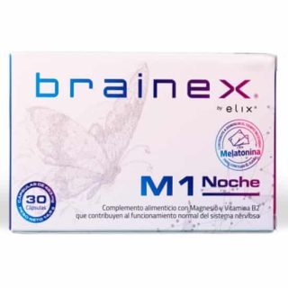 Brainex m1 noche 30 capsulas