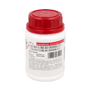 Calcio cloruro 100 gr acofar pheur