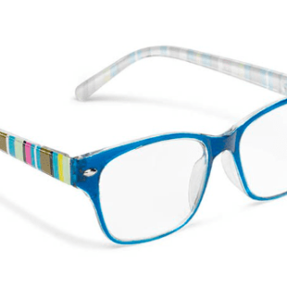 Gafas De Lectura Loring Club 2.5 Dioptrías – Cuidado Ocular