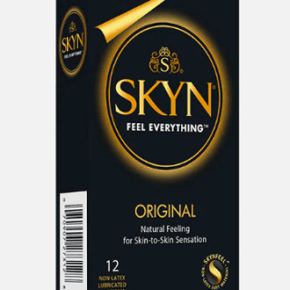 Skyn Original 10 preservativos – Placer Y Confort