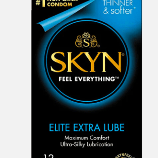 Skyn Extralubricated 10 preservativos – Placer Y Confort