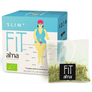 Fit Alma Slim Off 20 Sobres – Remedios Naturales