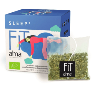 Fit Alma Sleep Off  20 Sobres – Remedios Naturales