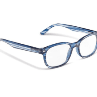 Gafas De Lectura Loring Manhattan Blue 4 Dioptrías – Cuidado Ocular