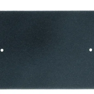 Filtro de espuma para secadora Candy, Hoover 40006731