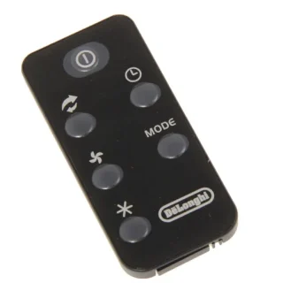 DeLonghi Mando negro ventilador portátil  AS00003365