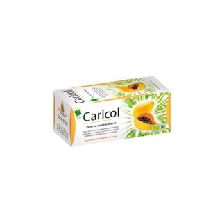 Caricol 20 sobres 100% natural – Alivio digestivo y bienestar intestinal