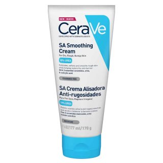 Cerave cr alisadora anti-rugosidade 170g