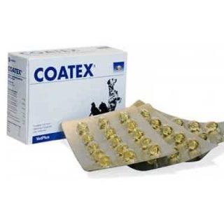 Coatex 60 capsulas