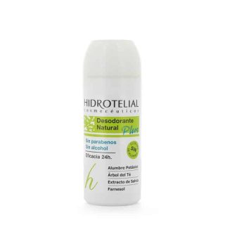 Desodorante natural roll-on 75 ml.