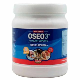 Desvelt oseo 3+ polvo – (400 g polvo )